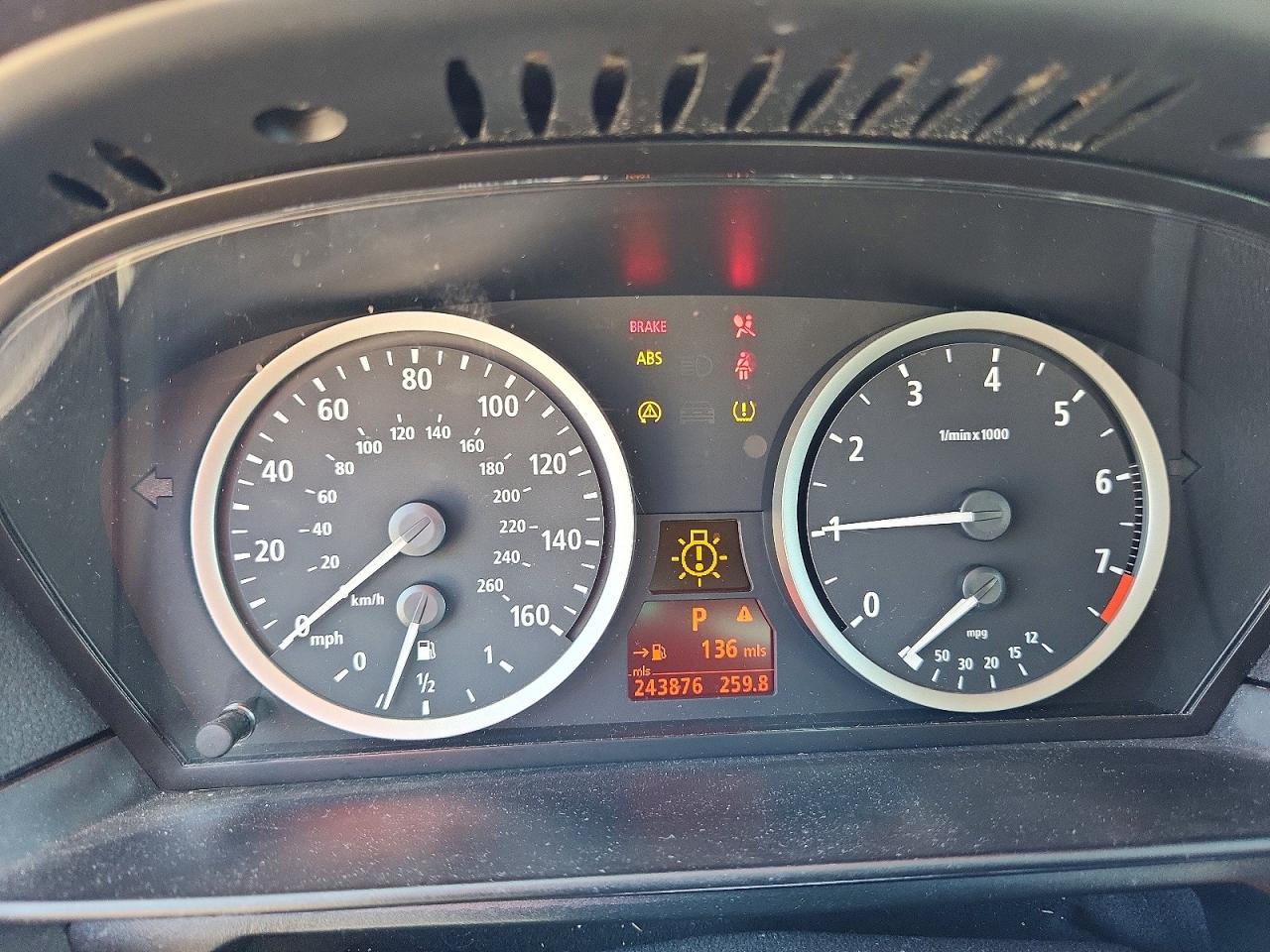 2006 BMW 5 SERIES