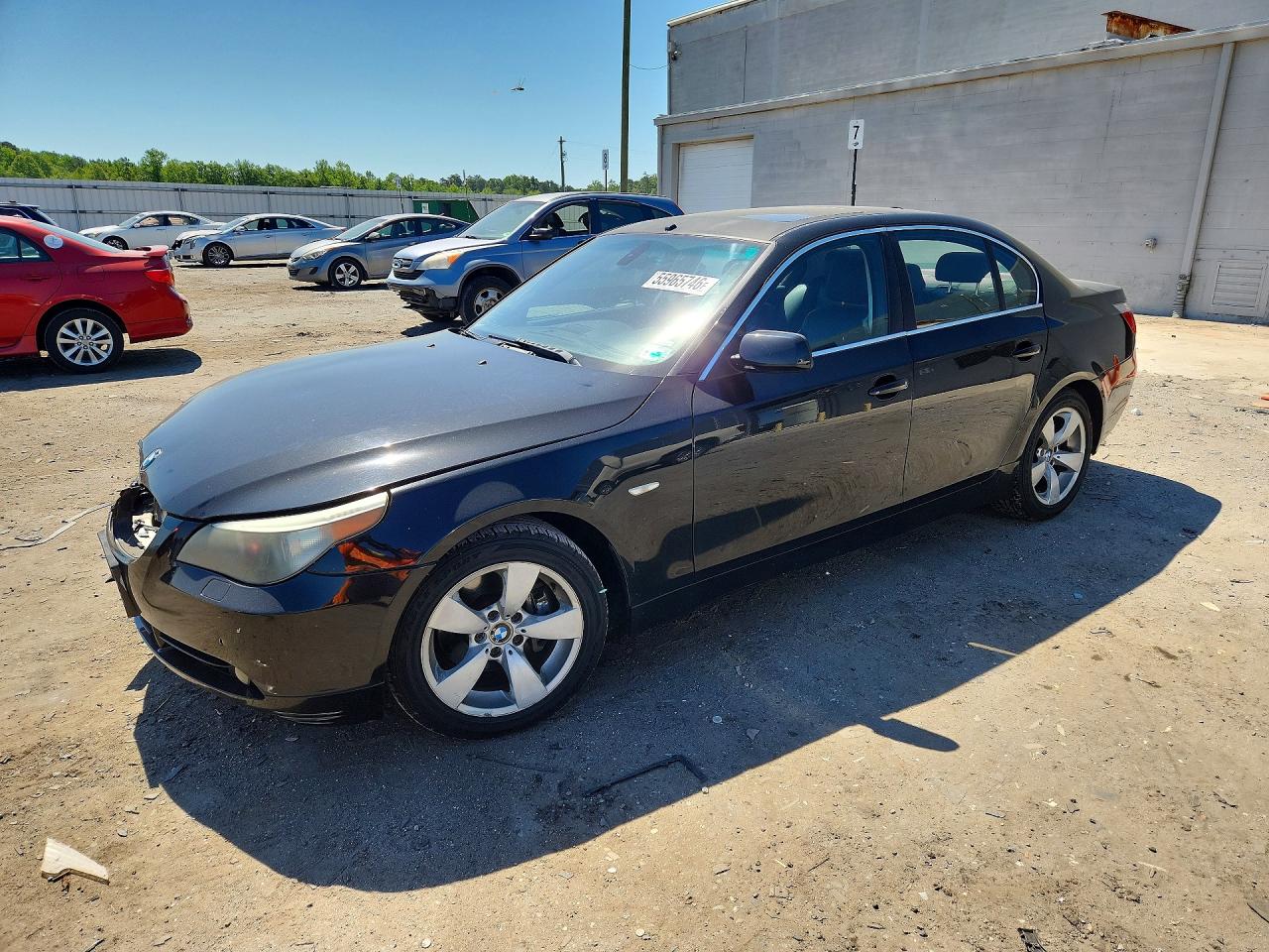 2006 BMW 5 SERIES
