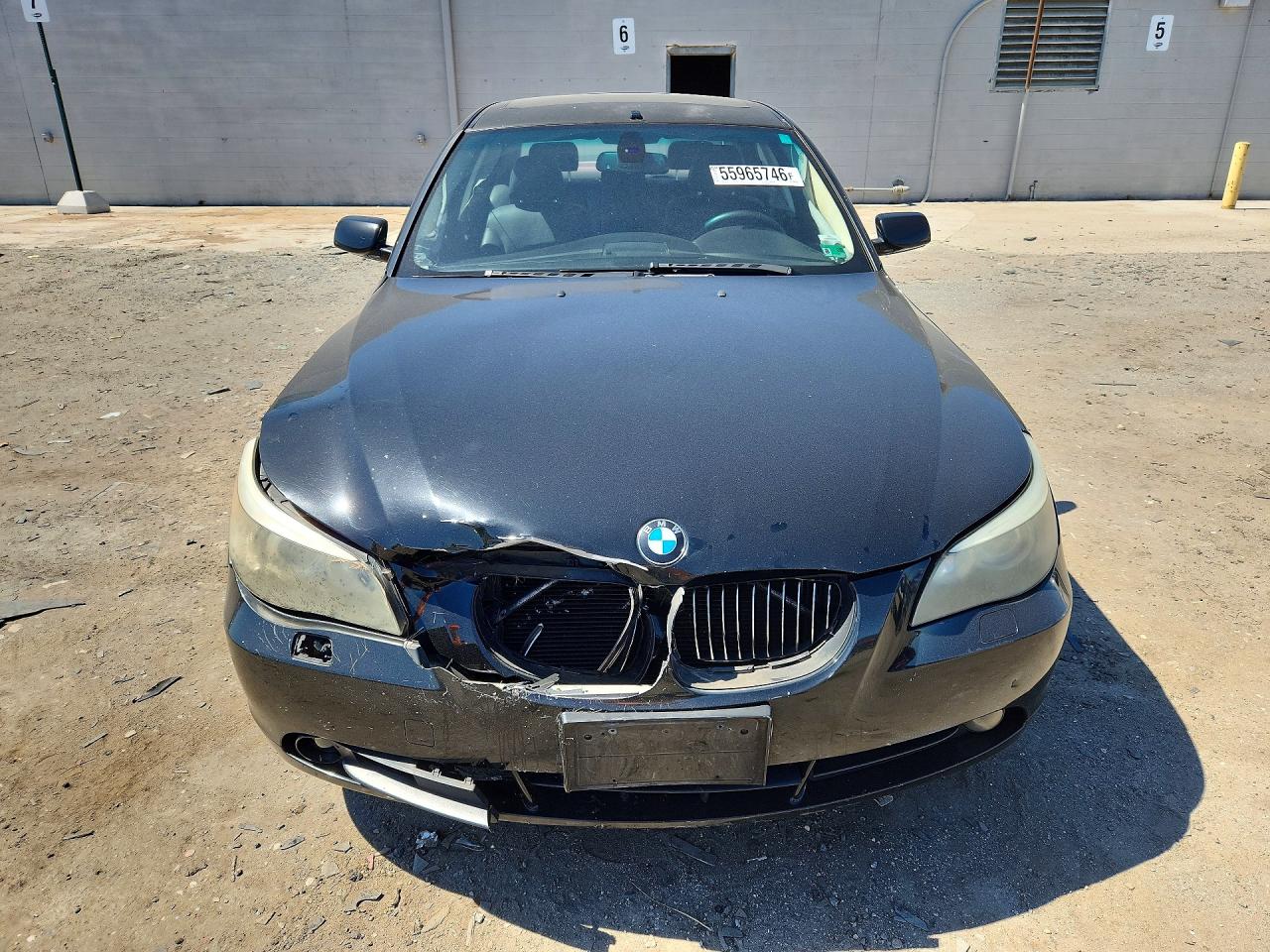 2006 BMW 5 SERIES