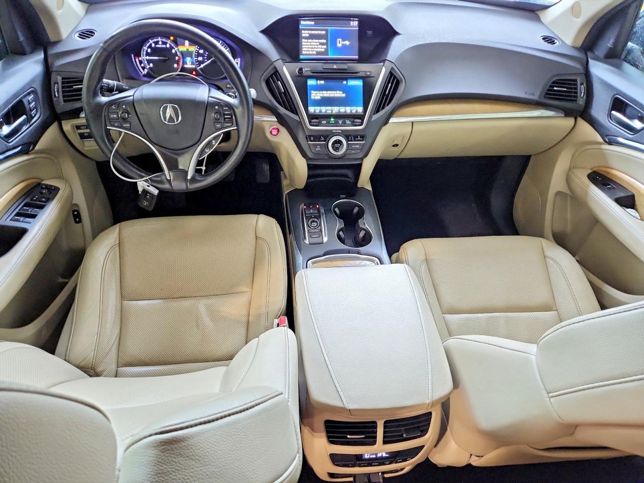 2020 ACURA MDX