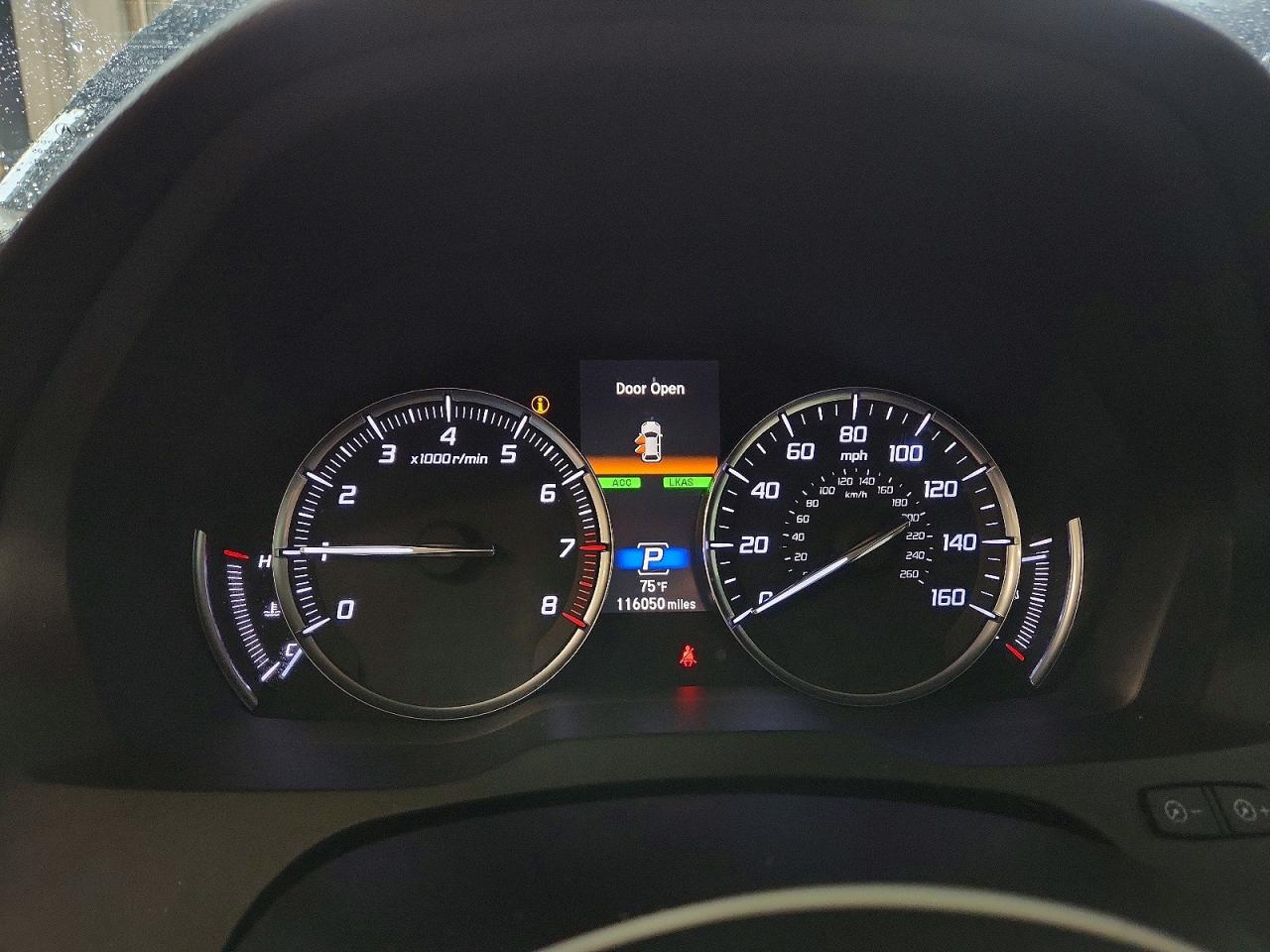 2020 ACURA MDX