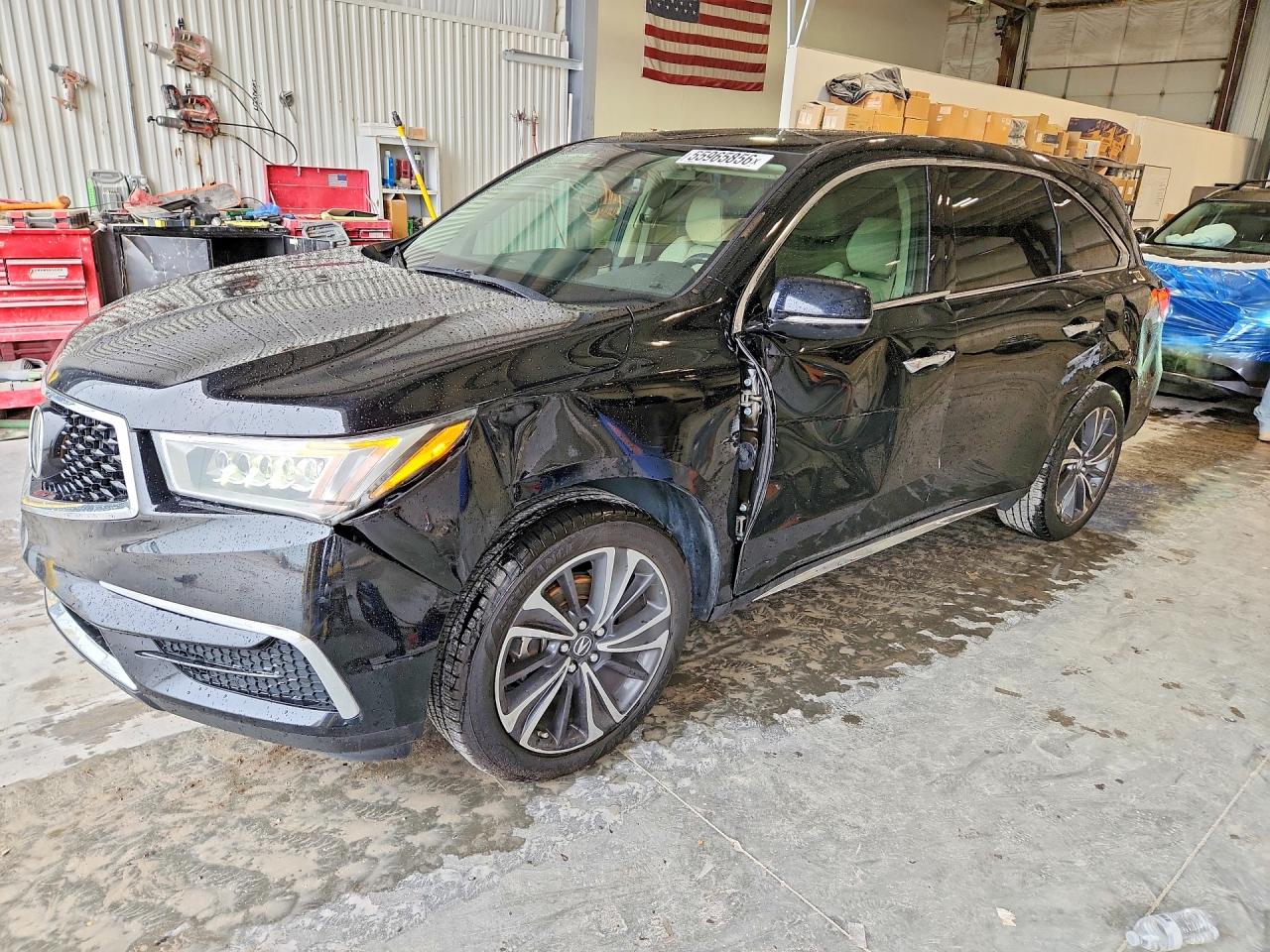 2020 ACURA MDX