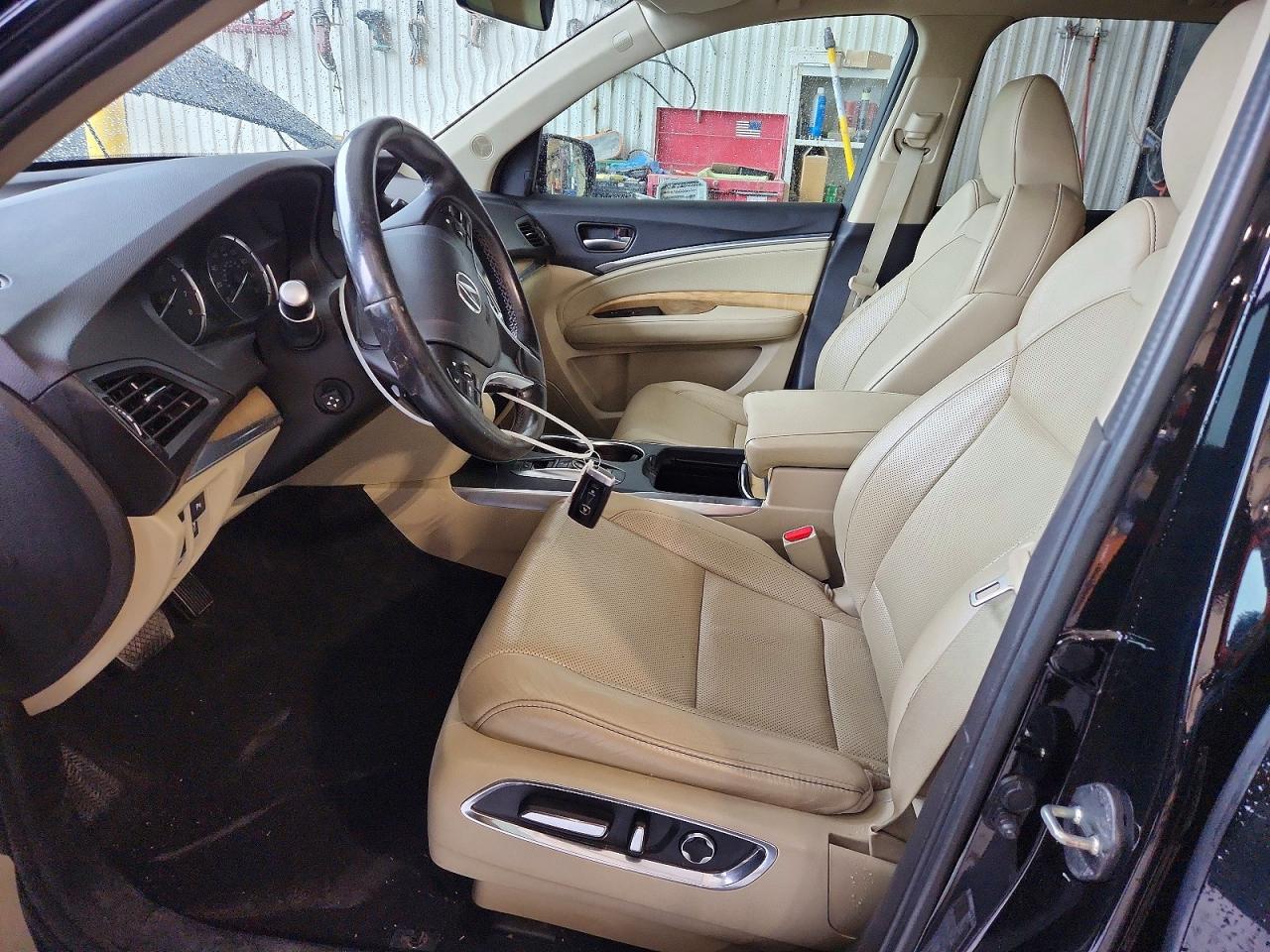 2020 ACURA MDX