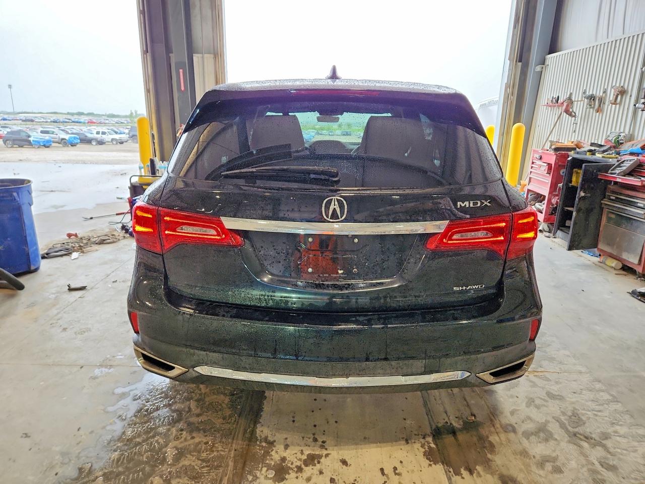 2020 ACURA MDX