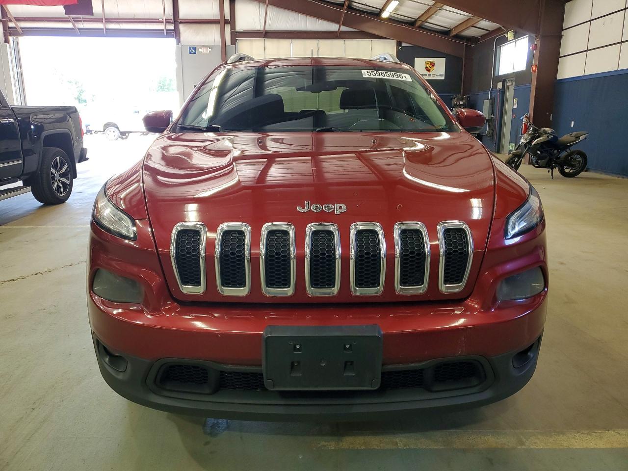 2017 JEEP CHEROKEE