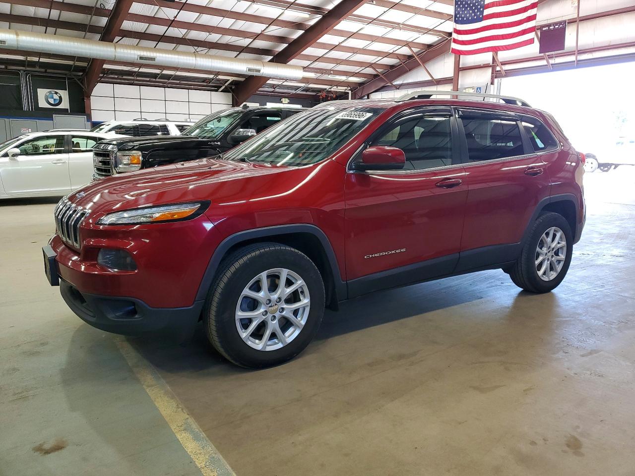 2017 JEEP CHEROKEE