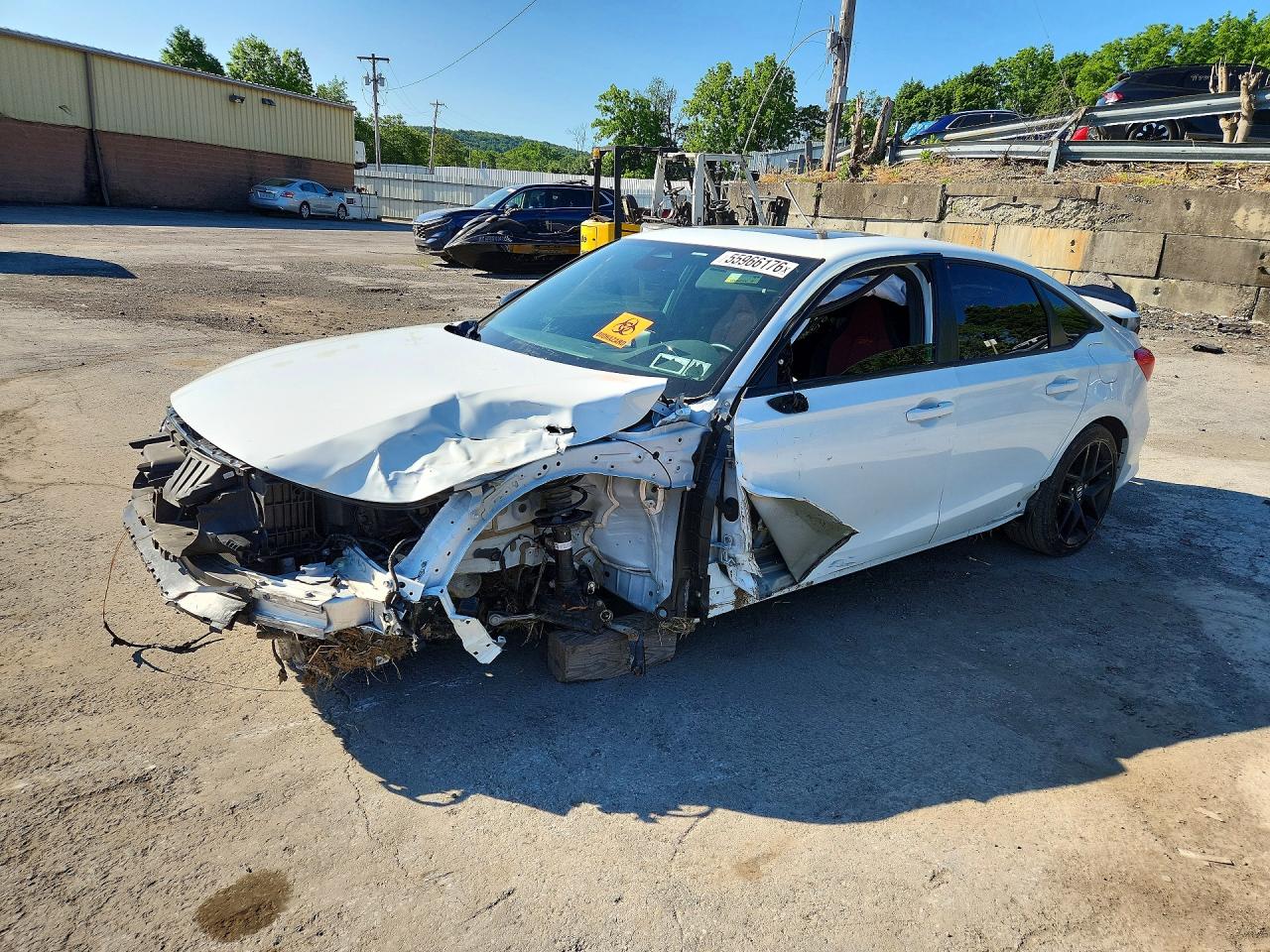2023 HONDA CIVIC