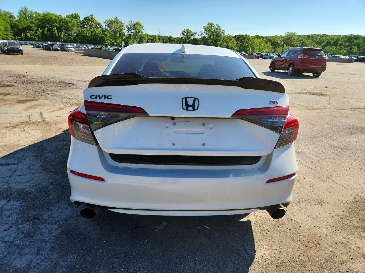 2023 HONDA CIVIC