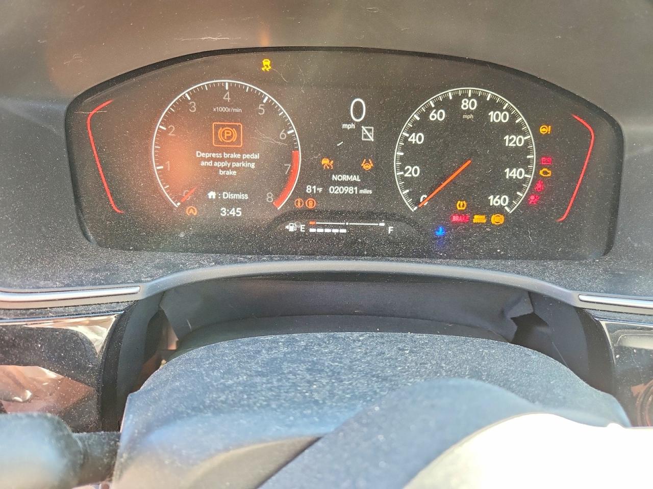 2023 HONDA CIVIC