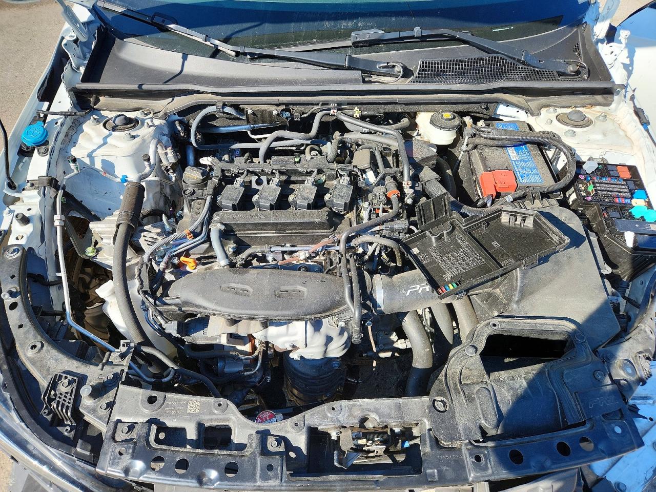 2023 HONDA CIVIC