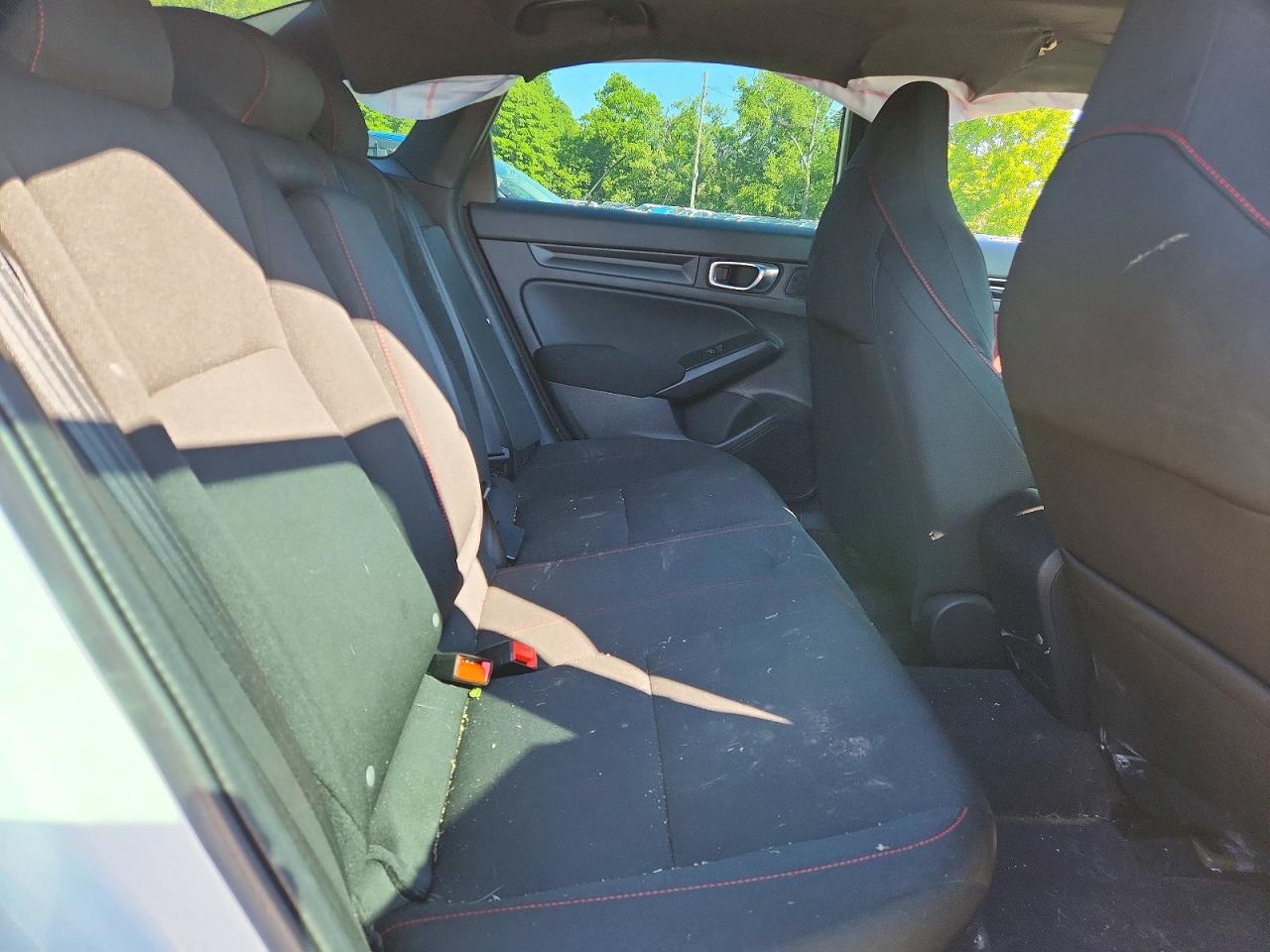 2023 HONDA CIVIC