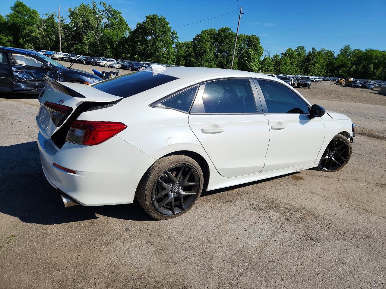 2023 HONDA CIVIC