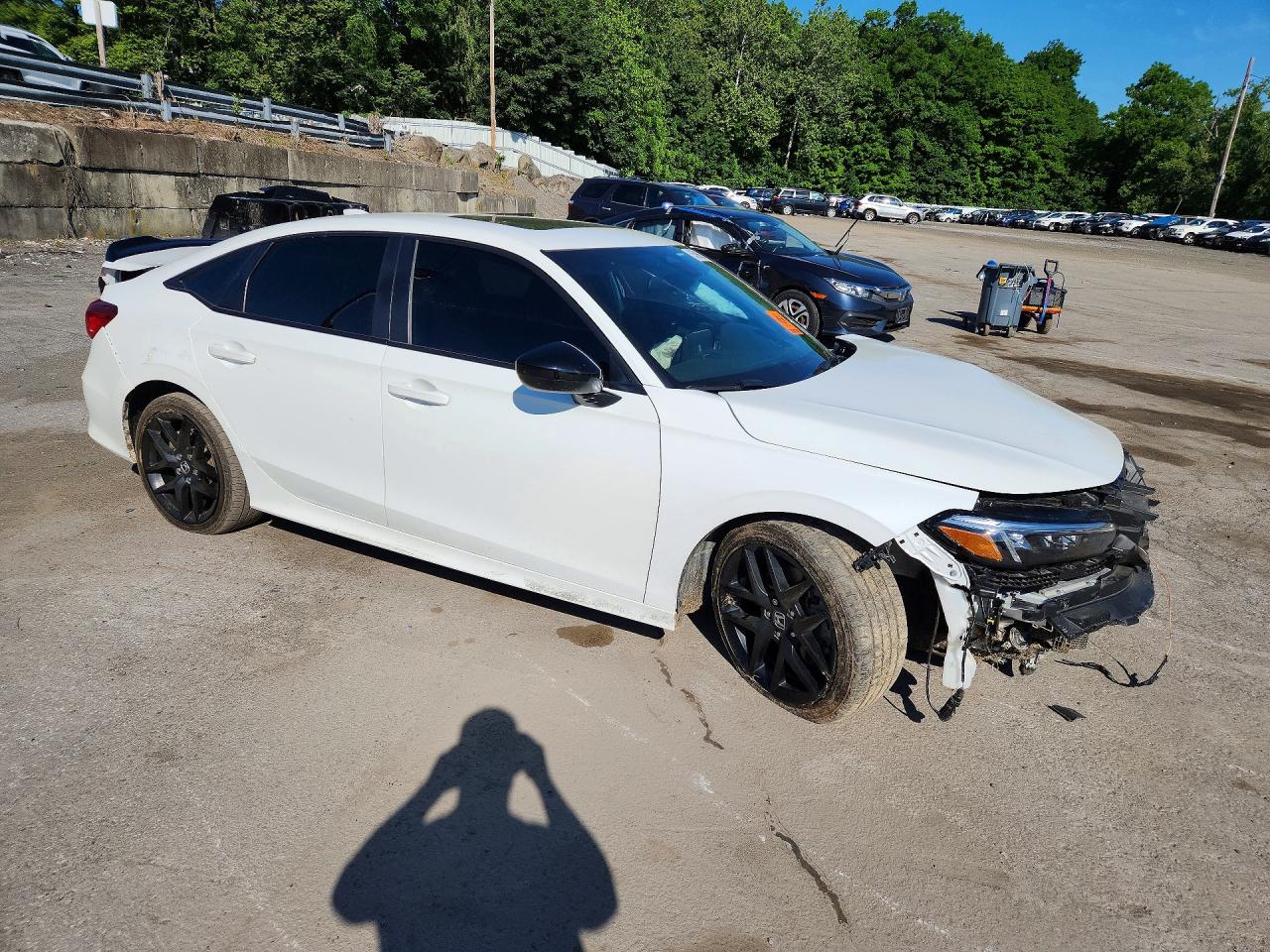 2023 HONDA CIVIC