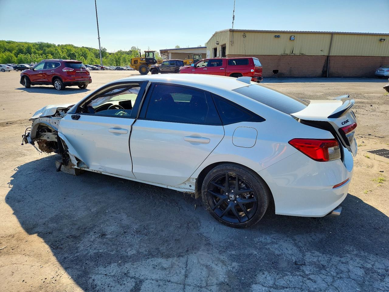 2023 HONDA CIVIC
