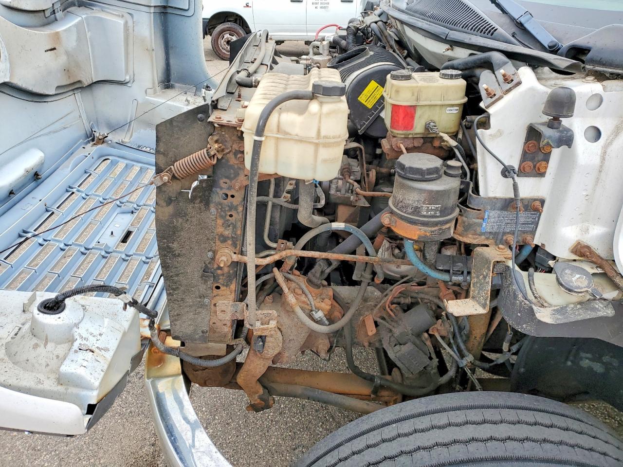 2004 CHEVROLET C/K7500