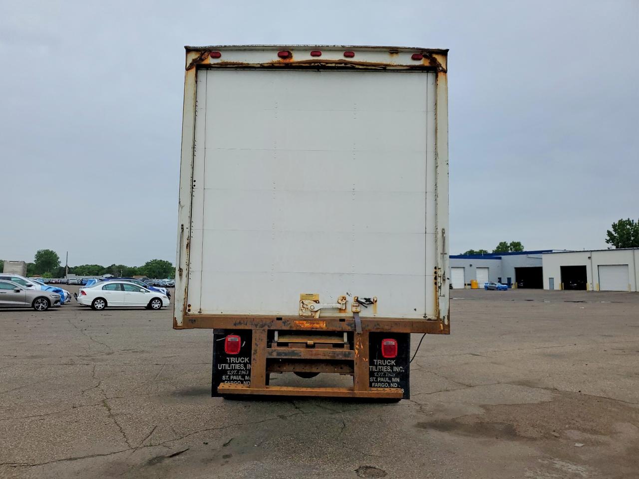 2004 CHEVROLET C/K7500