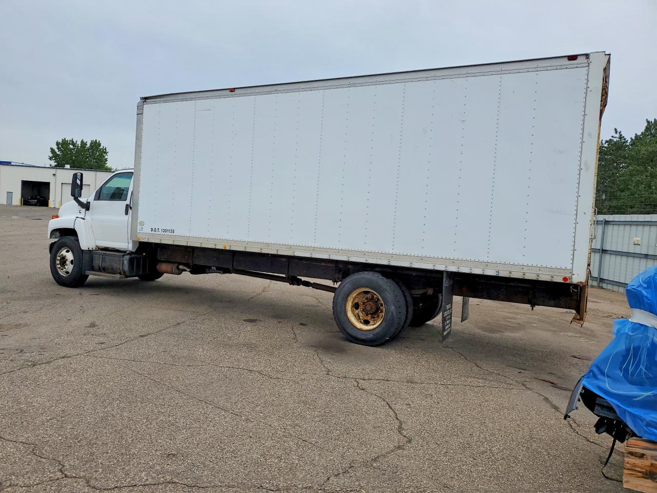 2004 CHEVROLET C/K7500