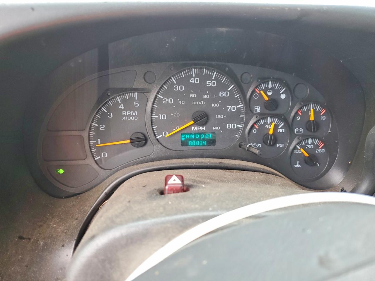 2004 CHEVROLET C/K7500
