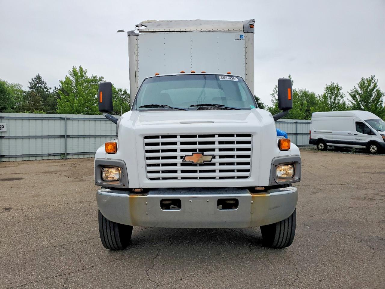 2004 CHEVROLET C/K7500