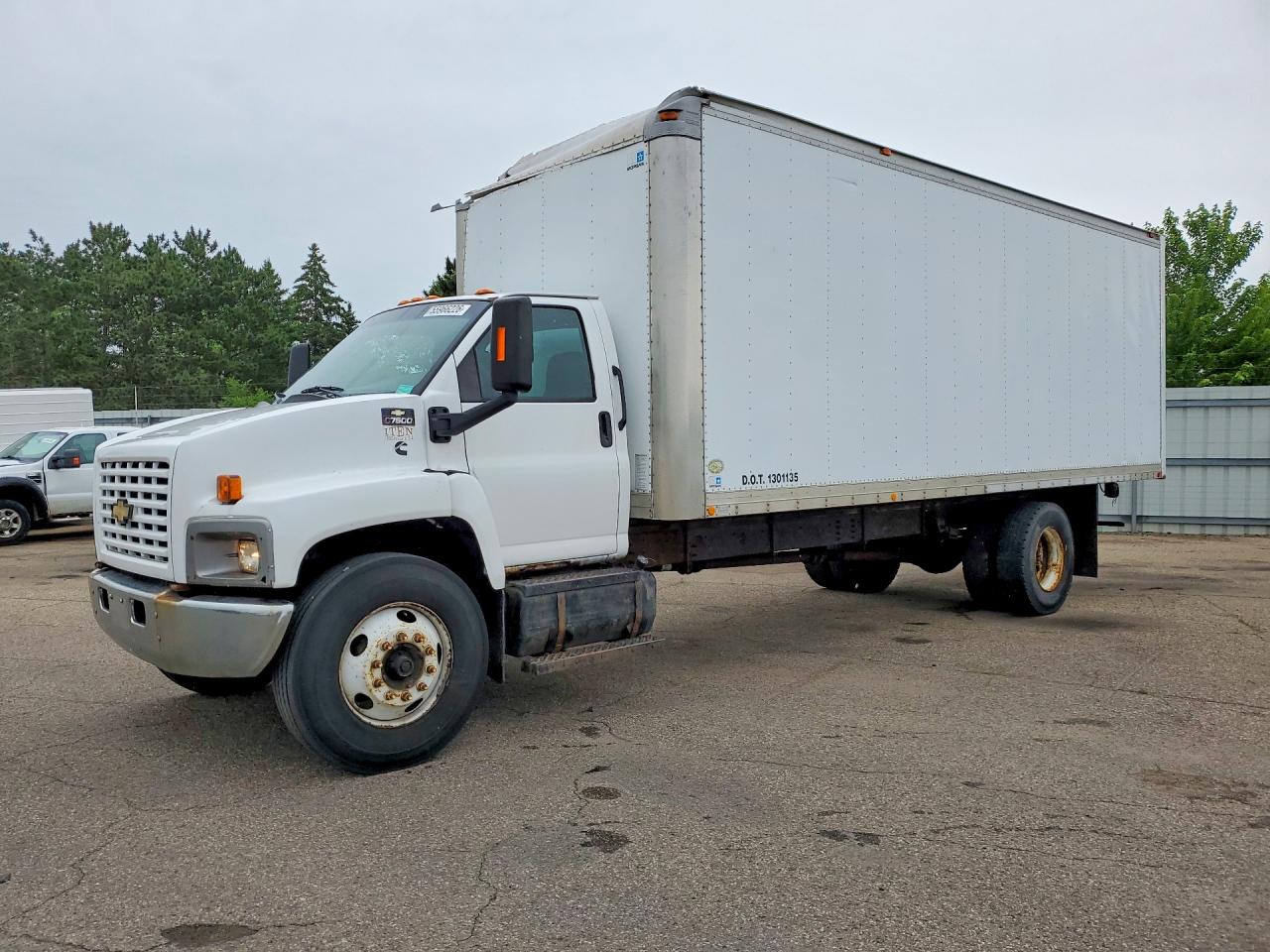 2004 CHEVROLET C/K7500