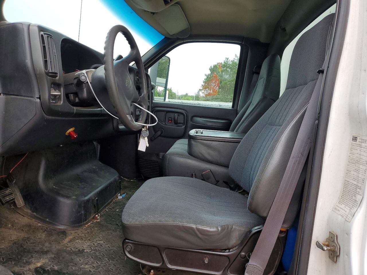2004 CHEVROLET C/K7500