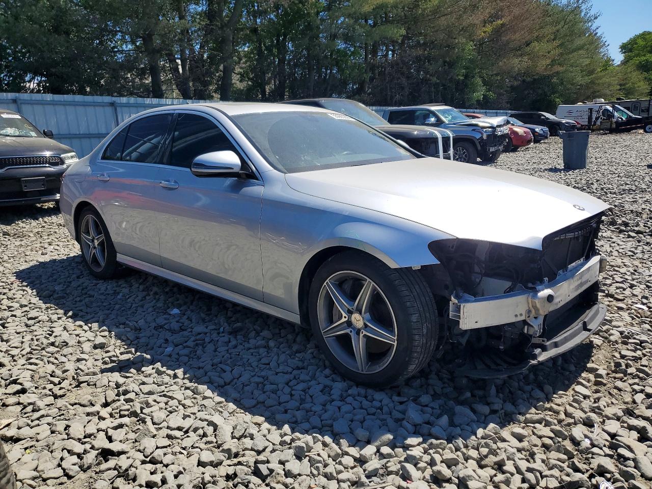 2017 MERCEDES-BENZ E-CLASS