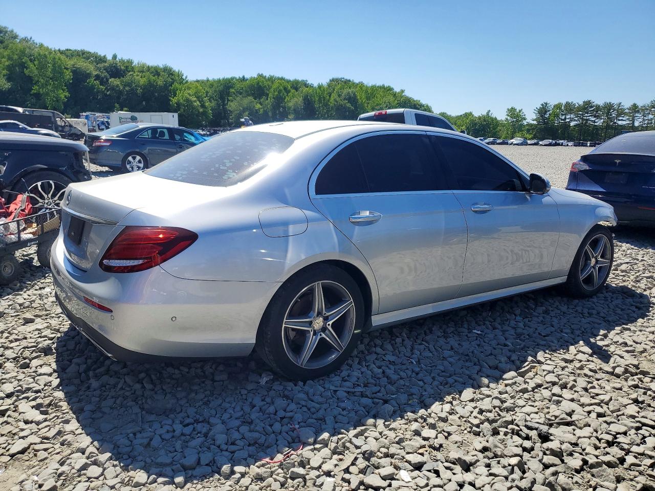 2017 MERCEDES-BENZ E-CLASS