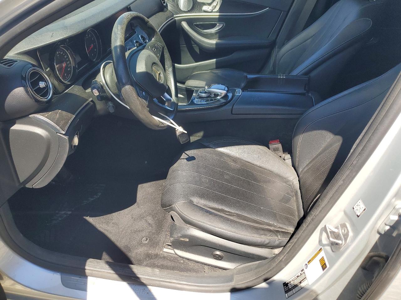 2017 MERCEDES-BENZ E-CLASS
