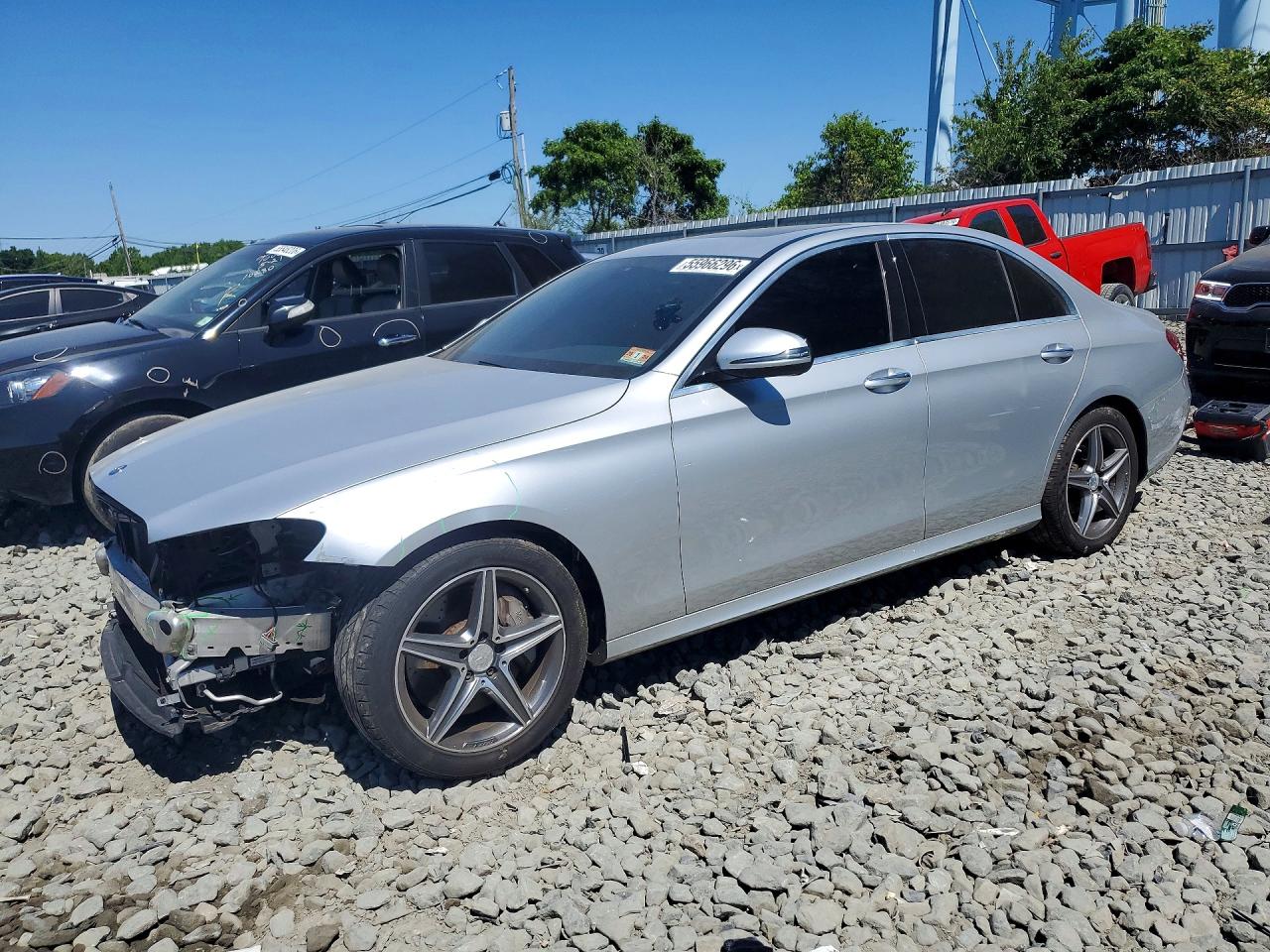2017 MERCEDES-BENZ E-CLASS