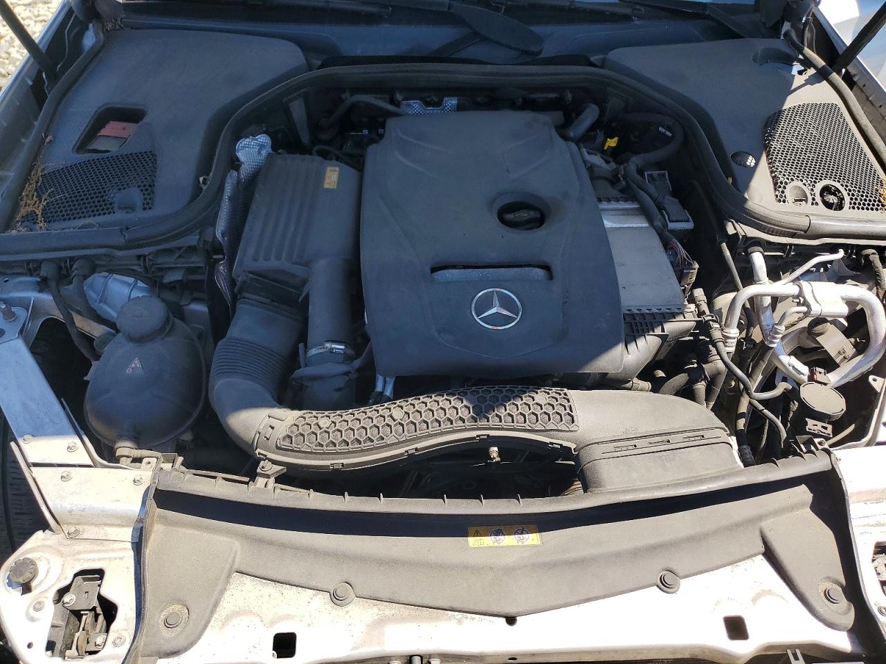 2017 MERCEDES-BENZ E-CLASS