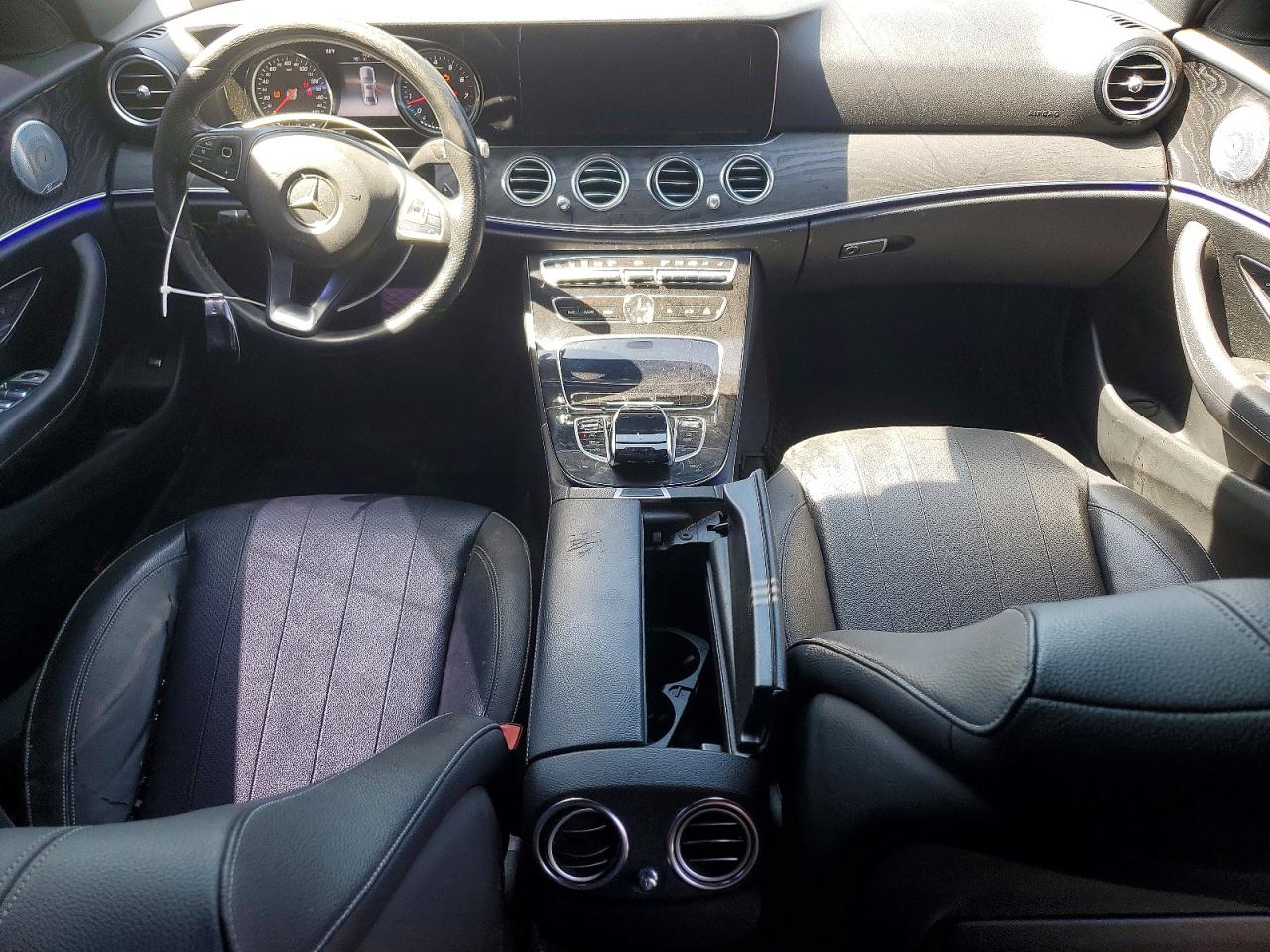 2017 MERCEDES-BENZ E-CLASS
