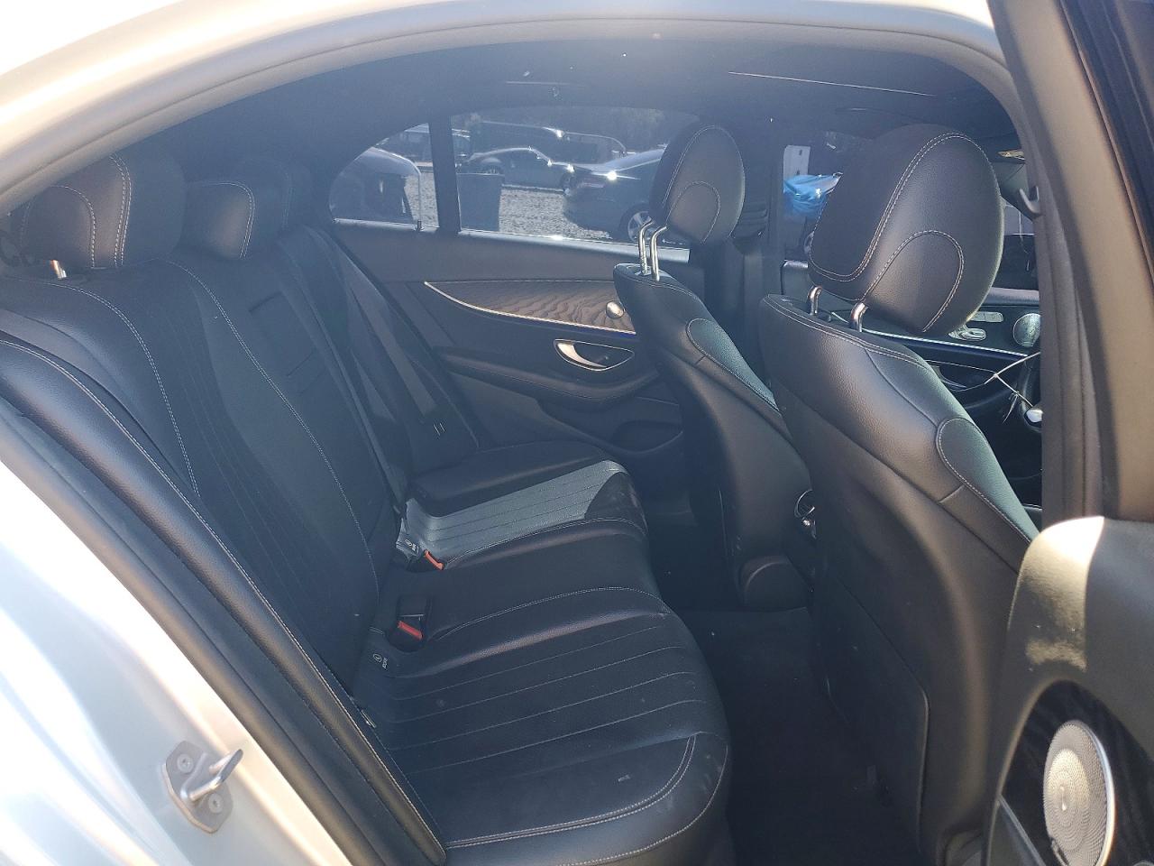 2017 MERCEDES-BENZ E-CLASS