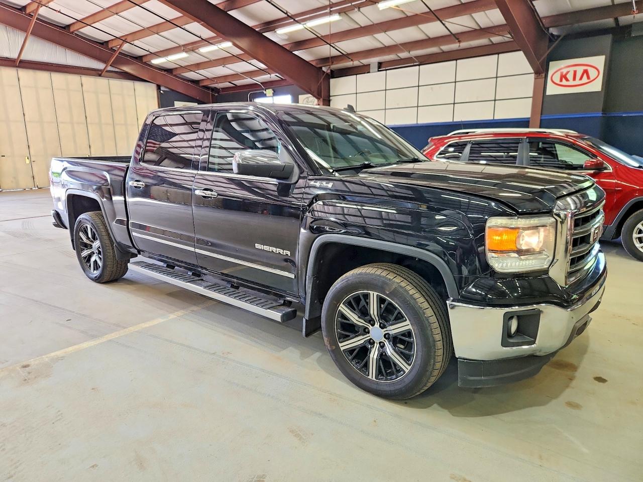 2014 GMC SIERRA
