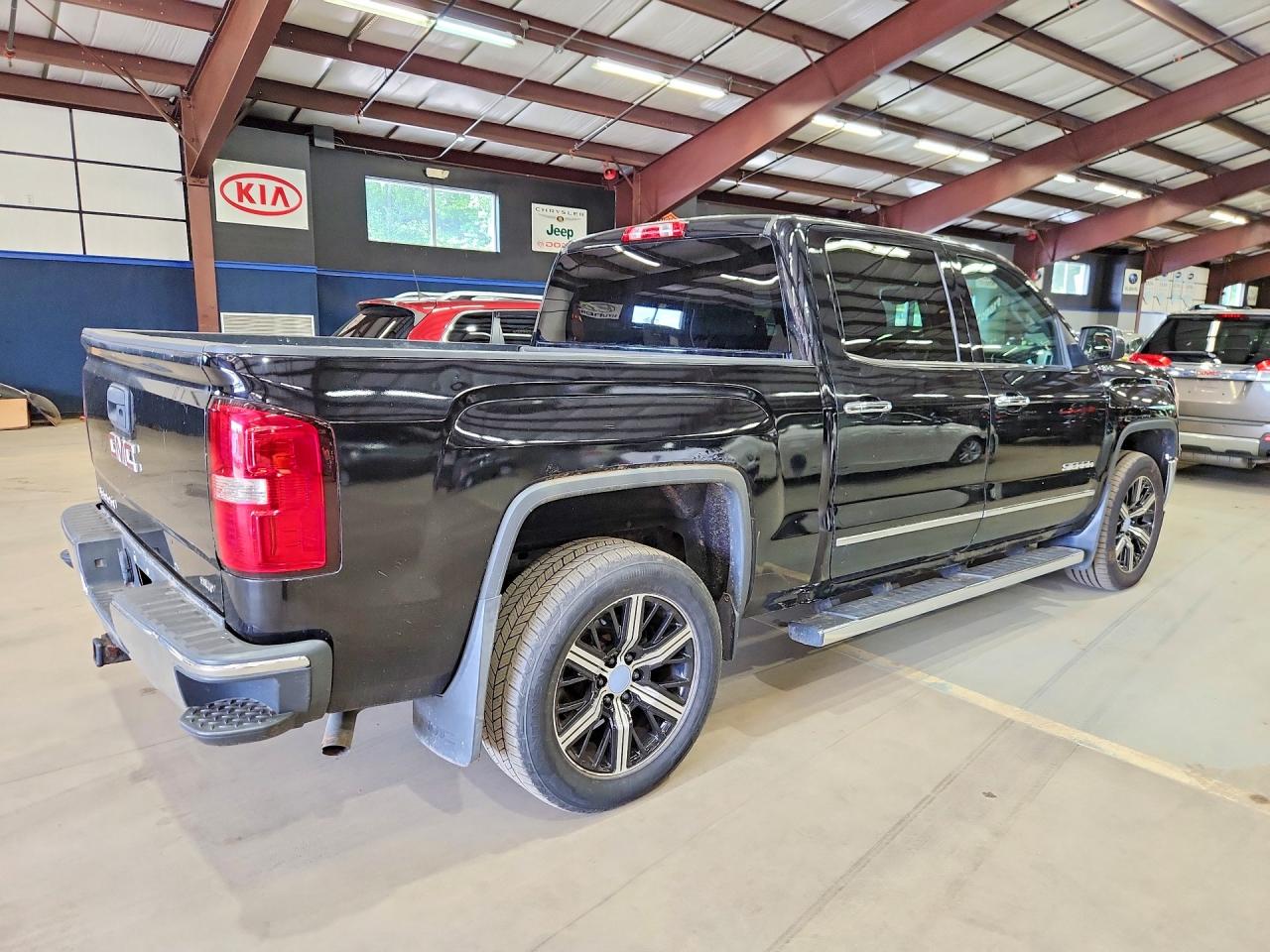 2014 GMC SIERRA