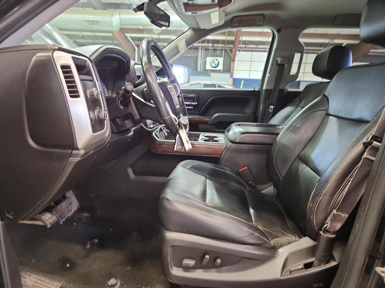 2014 GMC SIERRA