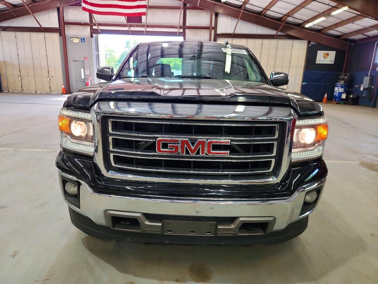 2014 GMC SIERRA