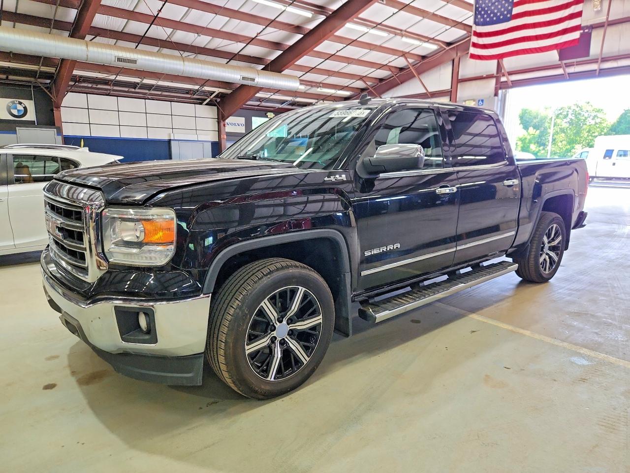 2014 GMC SIERRA
