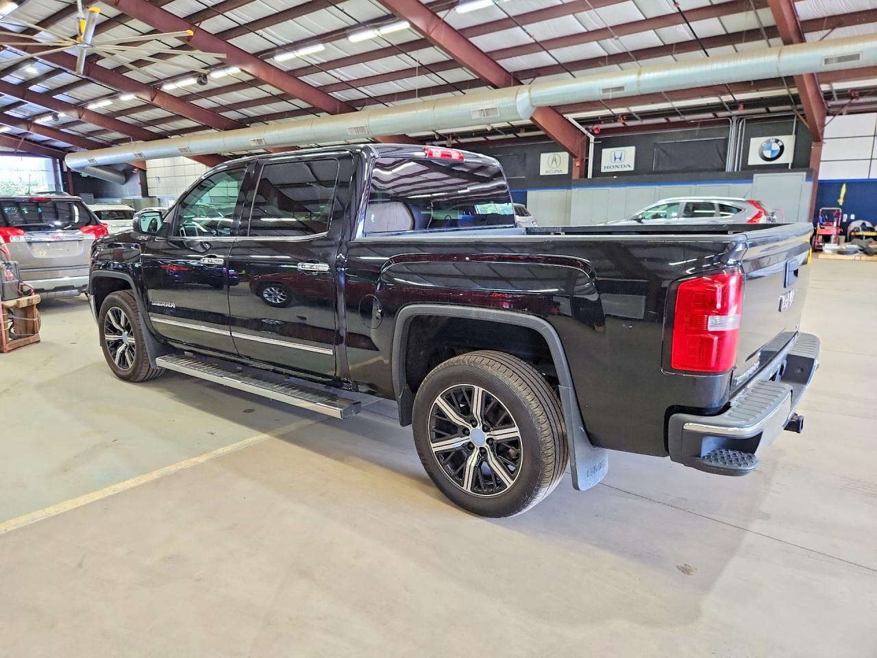 2014 GMC SIERRA