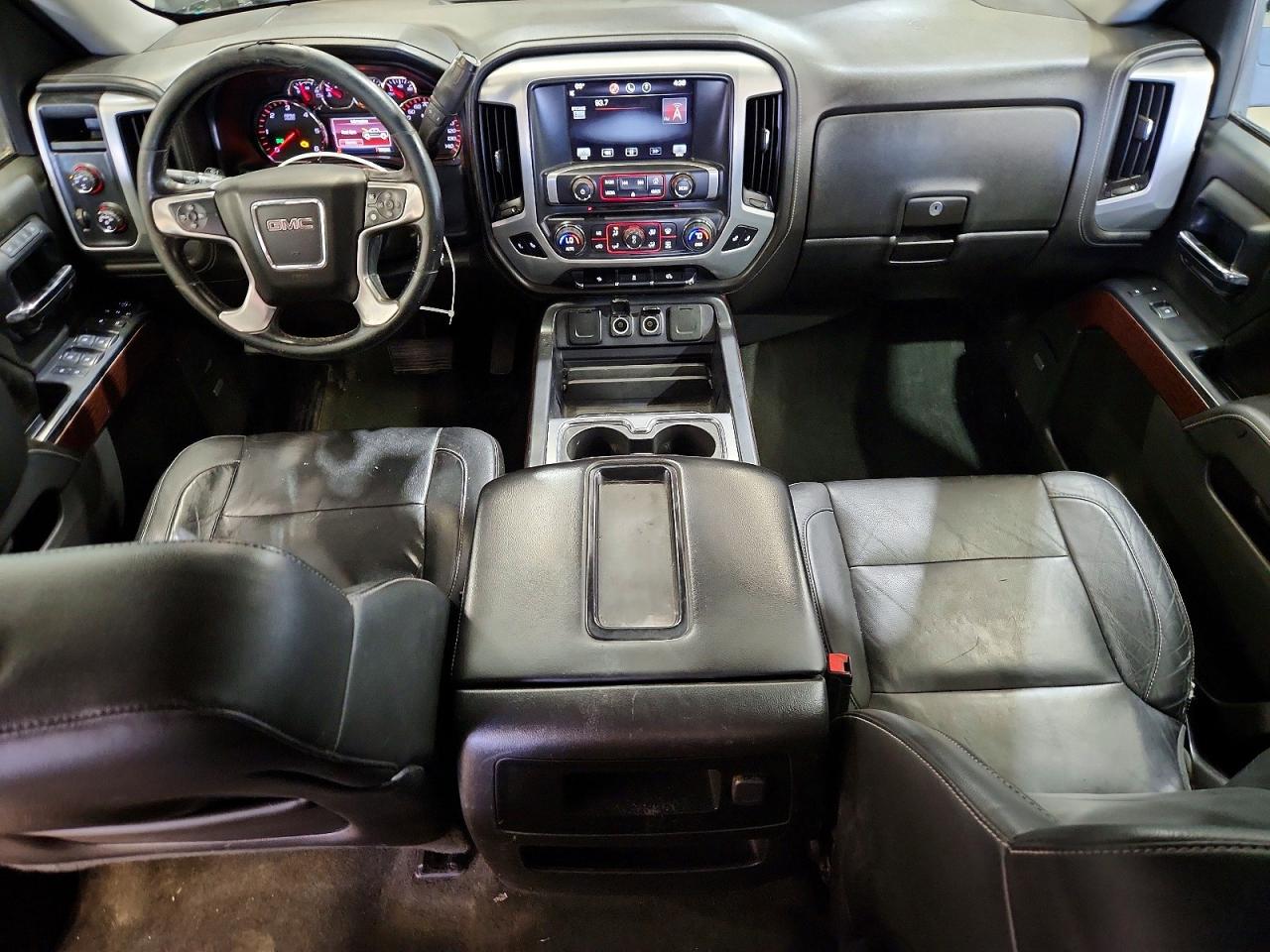 2014 GMC SIERRA