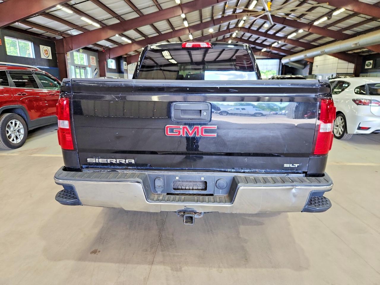 2014 GMC SIERRA