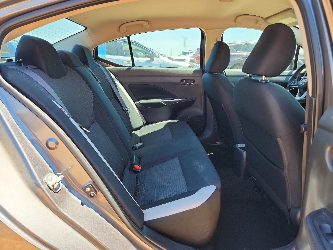 2021 NISSAN VERSA