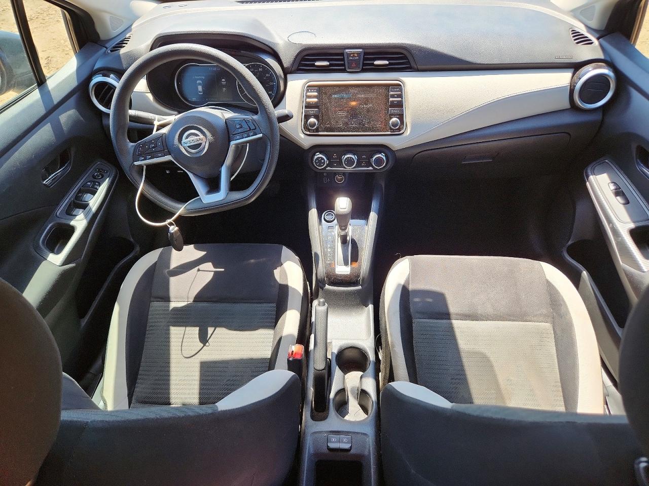 2021 NISSAN VERSA