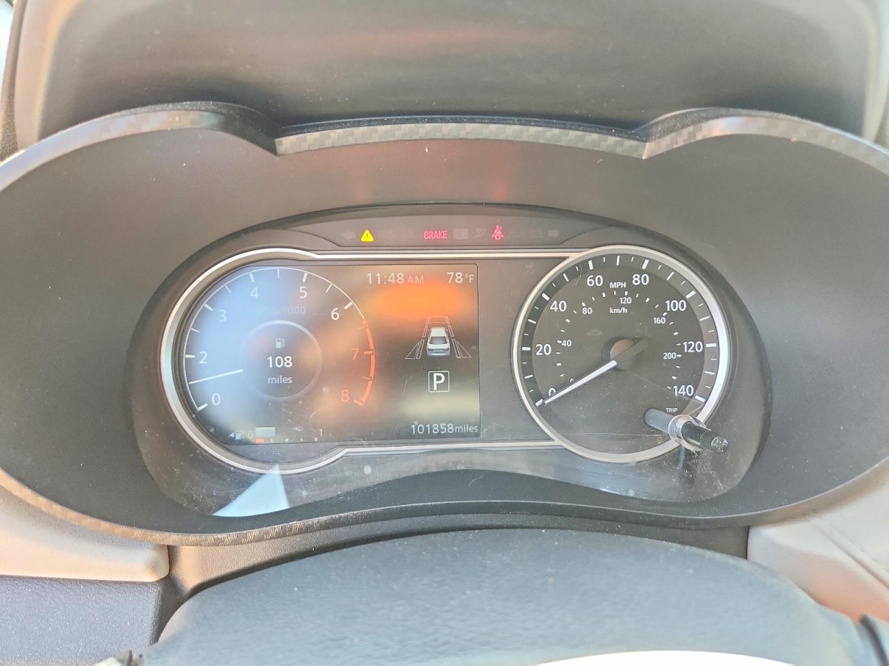 2021 NISSAN VERSA