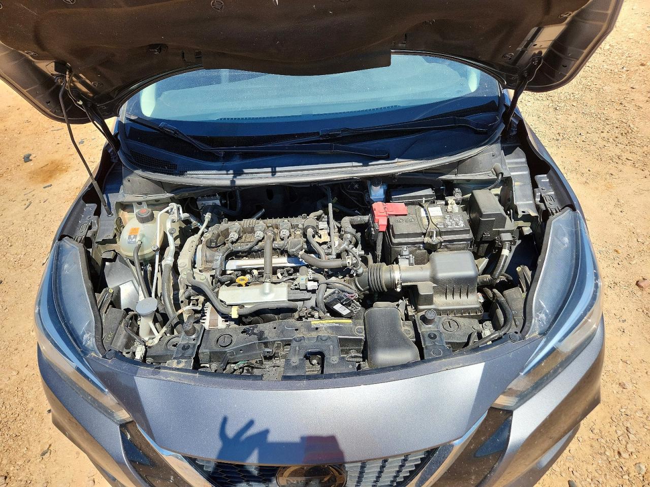 2021 NISSAN VERSA
