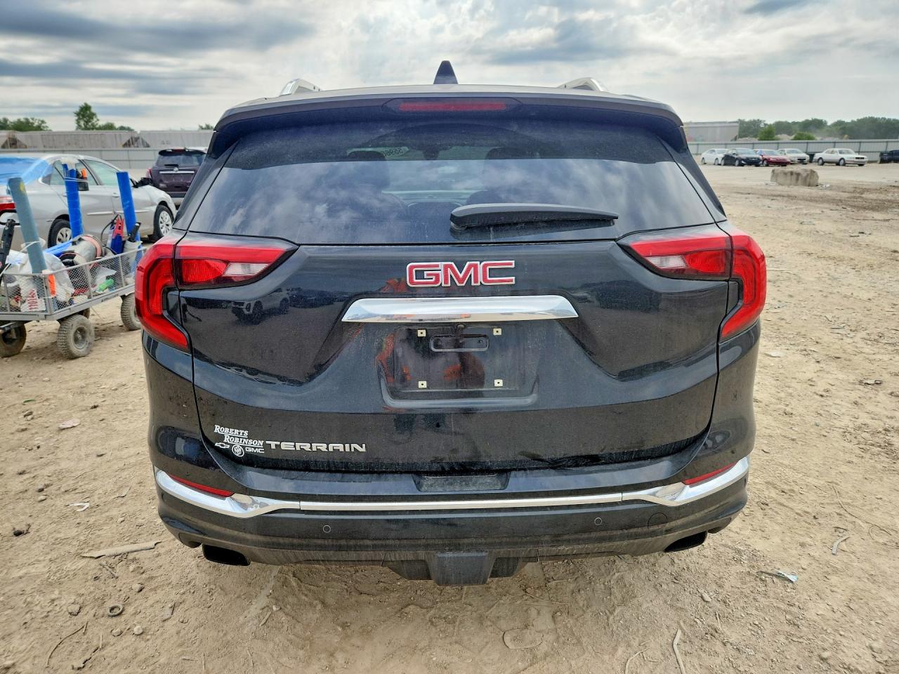 2020 GMC TERRAIN