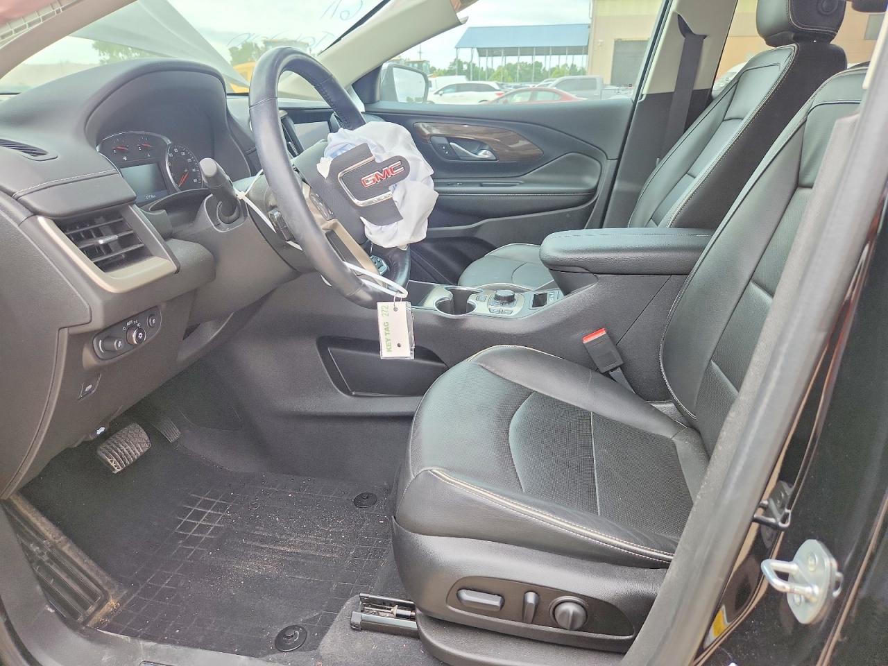 2020 GMC TERRAIN