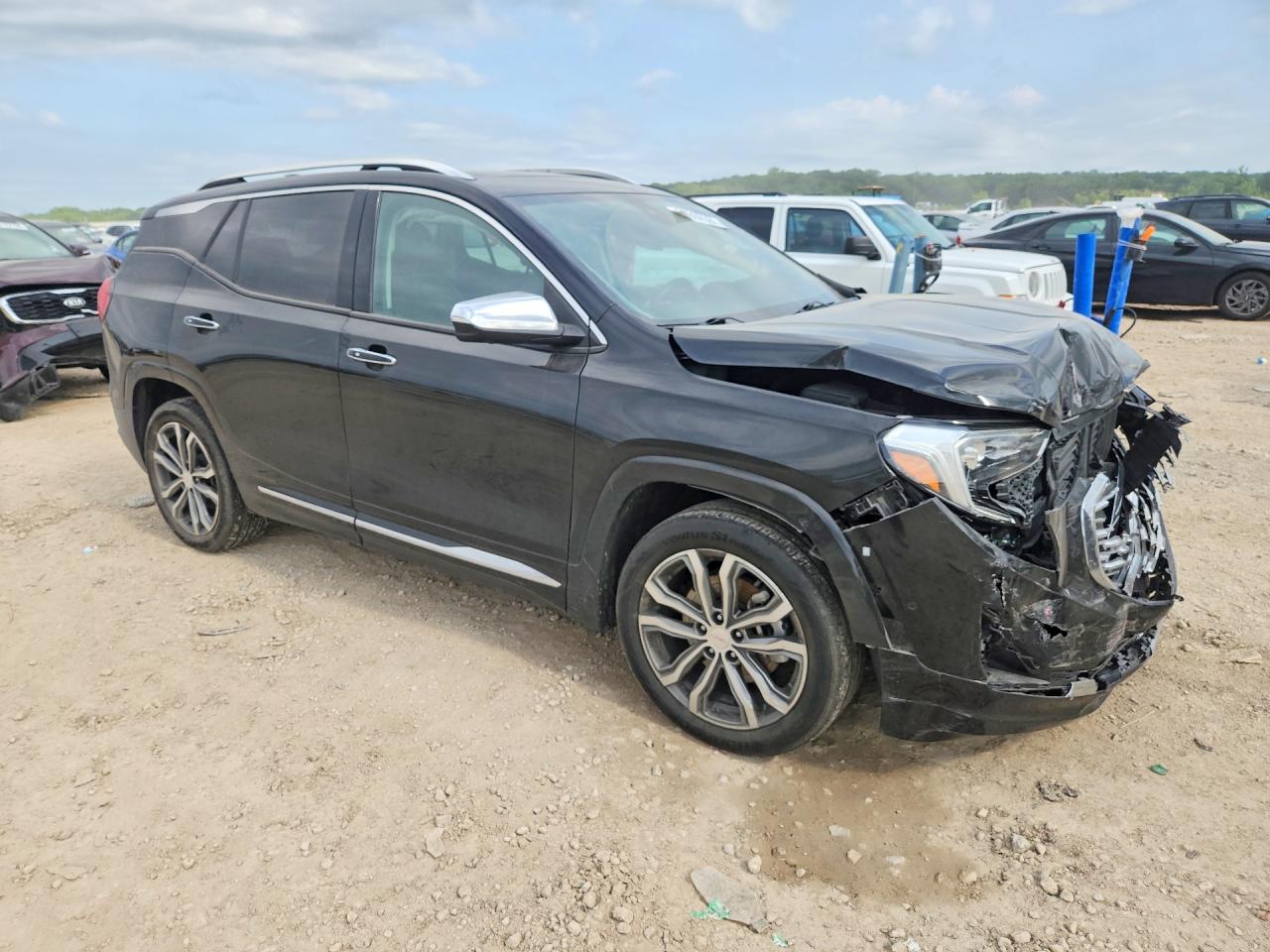 2020 GMC TERRAIN
