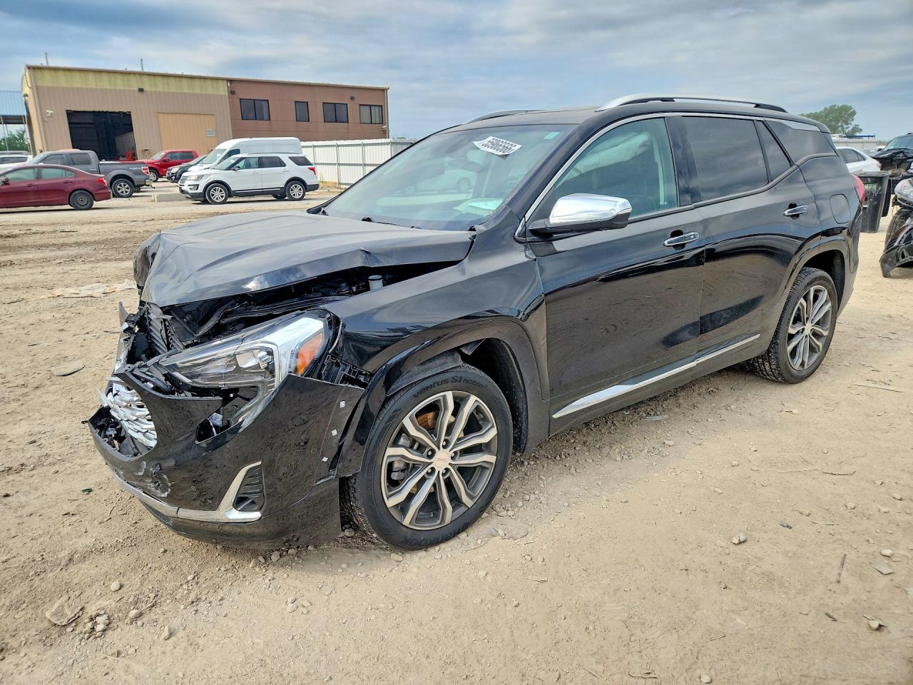 2020 GMC TERRAIN