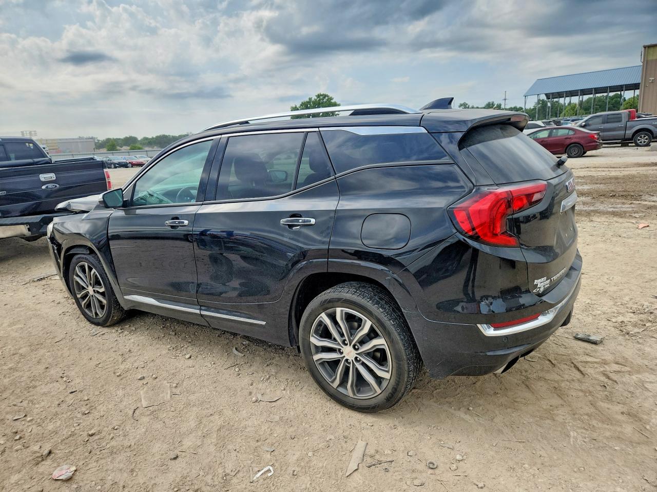 2020 GMC TERRAIN