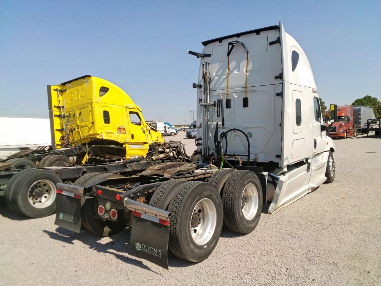 2015 FREIGHTLINER ALL OTHER